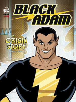 cover image of Black Adam